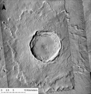 standby for corinto crater photo