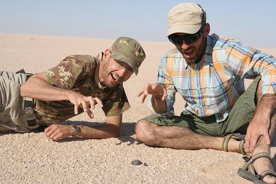 standby for dhofar 1988 in situ photo