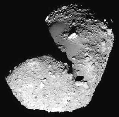 standby for itokawa photo