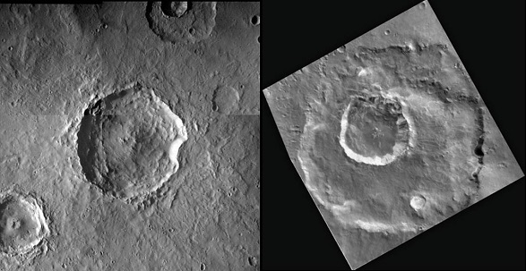 standby for karratha crater map