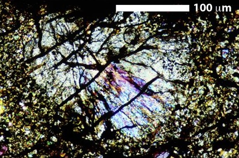 standby for monument draw relict chondrule photo
