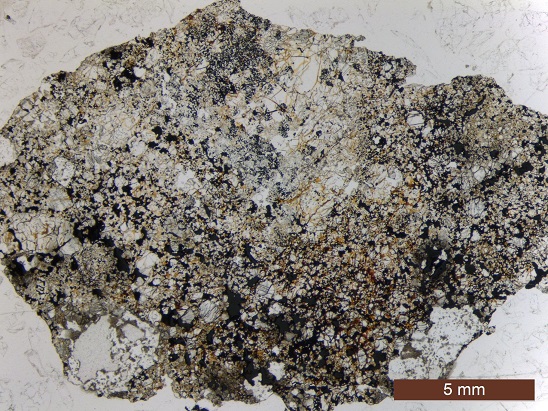 standby for nwa 12860 photomicrograph