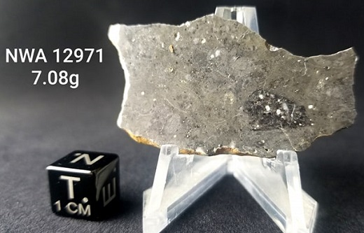 standby for nwa 12971 photo