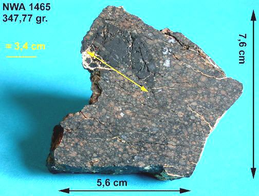 standby for nwa 1465 photo