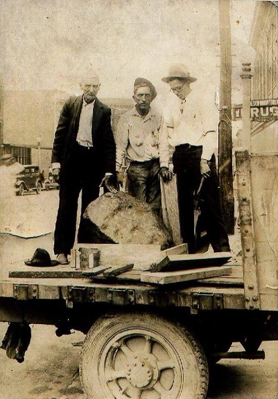 standby for paragould main mass photo