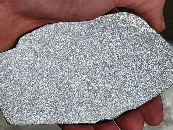 standby for reggane 006 full slice photo