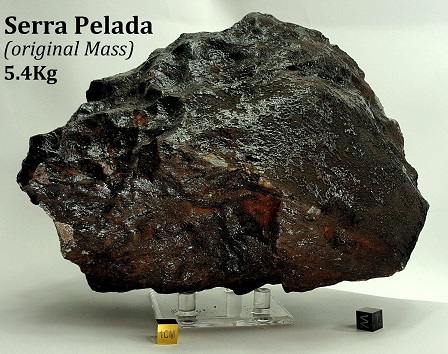 standby for serra pelada main mass photo