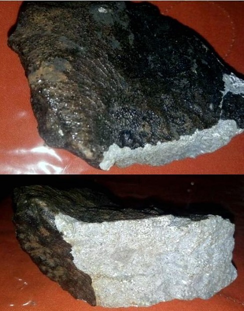 standby for serra pelada mass photo