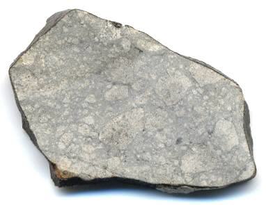 standby for northwest africa eucrite photo