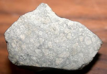 standby for northwest africa eucrite photo