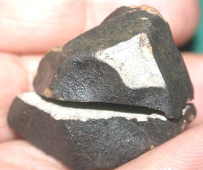 standby for northwest africa eucrite photo