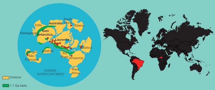 standby for carbonado locations photo