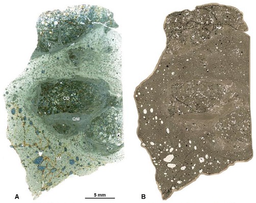 standby for gao-guenie melt phase photo