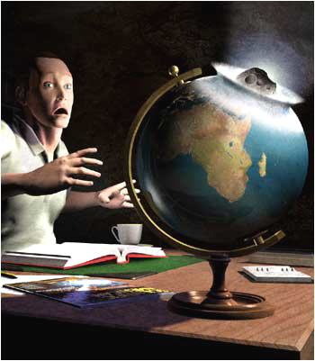 standby for global impact photo