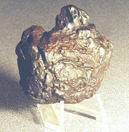 standby for graphite nodule photo