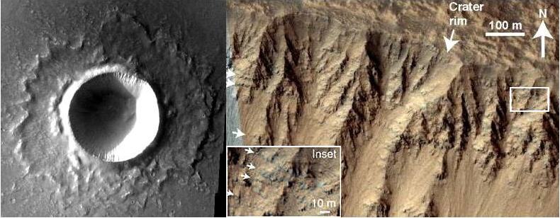 standby for nakhlite crater image