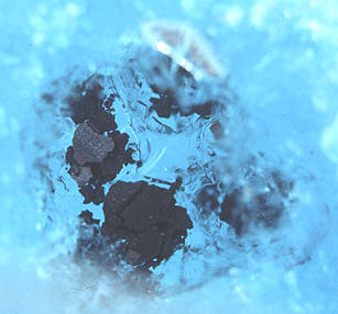 standby for tagish lake in situ photo